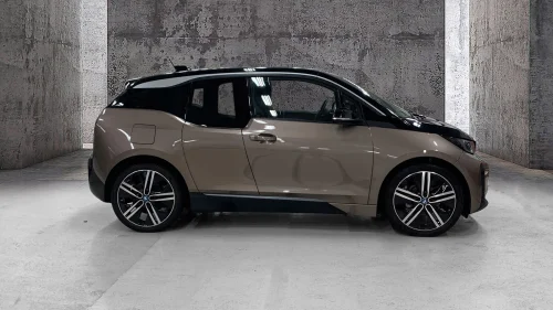 BMW I i3 120Ah Fully Charged Outlet/Toppmodell/Lav km/EU OK 2027