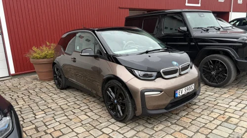 BMW I i3 120Ah Fully Charged