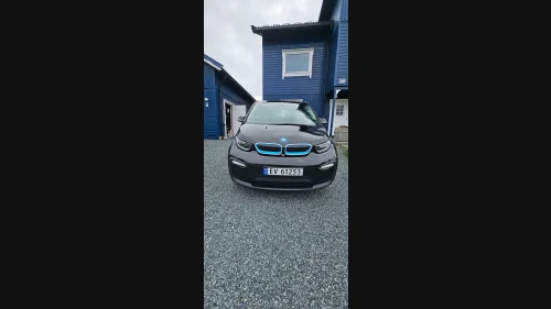 BMW I i3 120Ah Fully Charged
