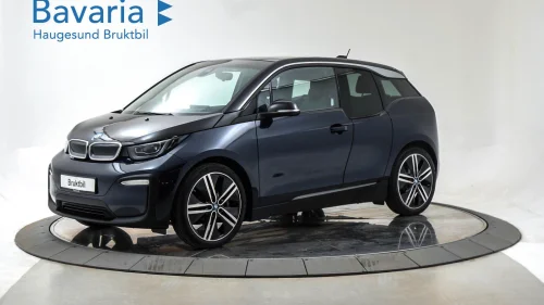 BMW I i3 120Ah Fully Charged / topputstyrt