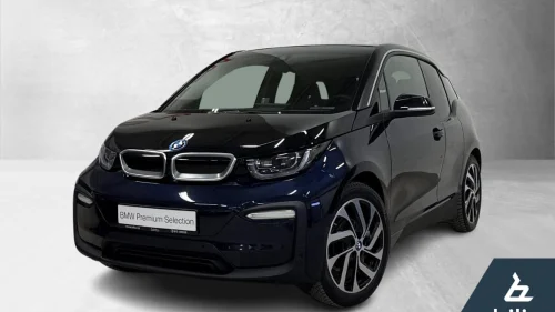 BMW I i3 120Ah Fully charged, Glasstak, H/K, Skinn, R.kam