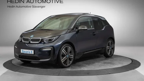 BMW I i3 120Ah Fully Charged Skinn Soltak H&K