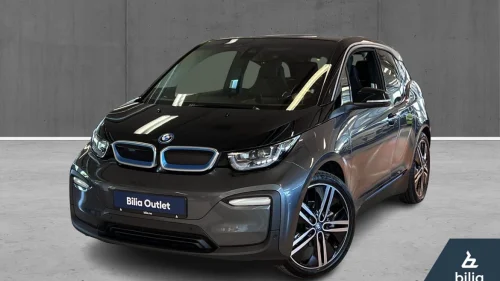BMW I i3 120ah Fully Charged Skinn, H&K, El.soltak, R.kamera