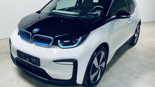 BMW I i3 120 AMP - Ryggekamera - Adaptive C. - Varmepumpe