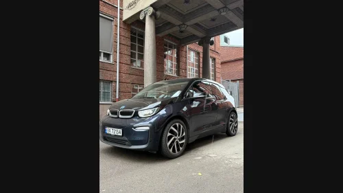 BMW I i3 120Ah Fully Charged