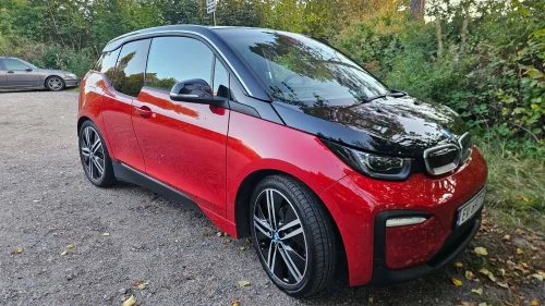 BMW I i3 120Ah Fully Charged | Skinn | Soltak | Harman Kardon