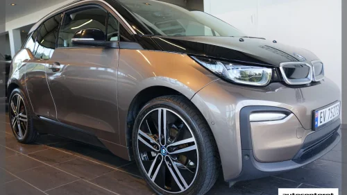 BMW I i3 BMW I3 120Ah FULLY CHARGED/Skinn/Navi/Pano/ACC/DAB/Kam