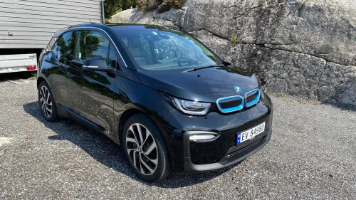 BMW I i3 120Ah Fully Charged