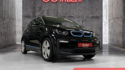 BMW I i3 120Ah Charged (K) OUTLET/306KM-REKKEVIDDE/VARMEPUMPE+++
