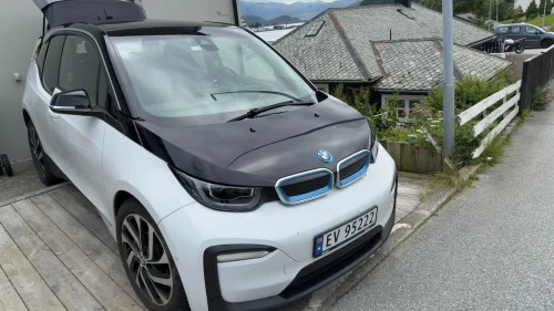 BMW I i3 120Ah Fully Charged