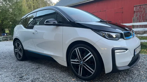 BMW I i3 120Ah Fully Charged