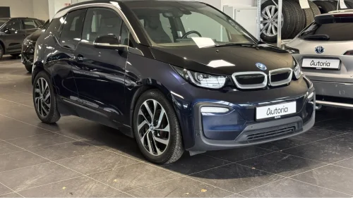 BMW I i3 120Ah Fully Charged/NORSK/SKINN/RKAM/H&K/PANO
