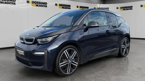 BMW I i3 120Ah Fully Charged | Topp utgave | Navi | Ryggekamera