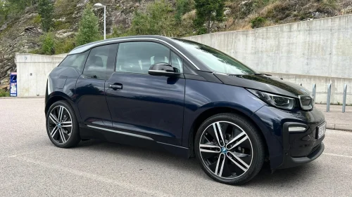 BMW I i3 120Ah/FullyCharged/AltUtsyr/NyereDekk&Bremser