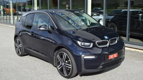 BMW I i3 120Ah 1 Eier. Norsk bil. lav km. Pen bil.