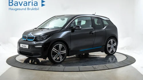 BMW I i3 120Ah Fully Charged / Topputstyrt!
