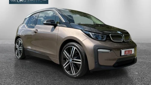 BMW I i3 120Ah/FullyCharged/NyService-Euok-dekk/12mndGaranti