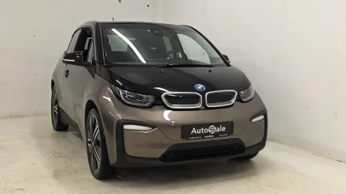 BMW I i3 120Ah Fully Charged/Norsk/Skinn/Soltak/ACC/H&K/S+V