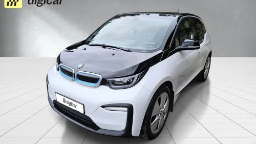 BMW I i3 120Ah / Varmepumpe / Harman Kardon / Dab / Velholdt bil
