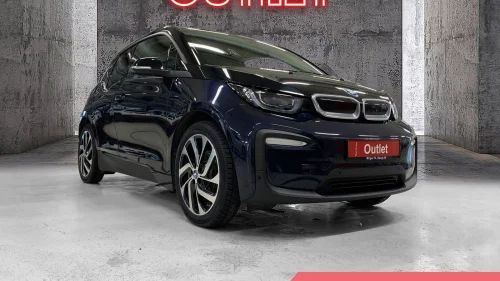 BMW I i3 120Ah Fully Charged (K) /OUTLET/TOPPUTSTYRT/SKINN/NORSK