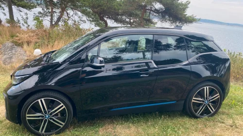 BMW I i3 SE KM!120Ah.ACC.Ryggekam.Ny serv.1 eier