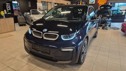 BMW I i3 120Ah/FullyCharged/Skinn/Soltak/Navi/ACC/ H&K/DAB/R.KAM