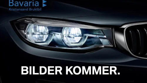 BMW I i3 120Ah Fully Charged (K) Kupevarmer m/App Ryggekamera Na