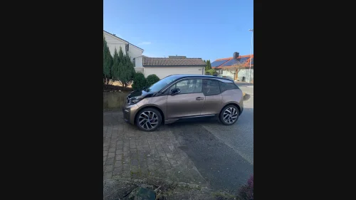 BMW I i3 120Ah Charged Plus