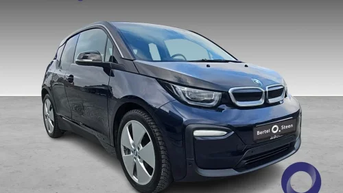 BMW I i3 120Ah,Soltak, Skinn|ACC, Ryggekamera, Innbyttekampanje