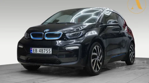 BMW I i3 FULLY CHARGED 120AH/PANORAMA/DRIVEASSIST/ACC/MÅ SEES!