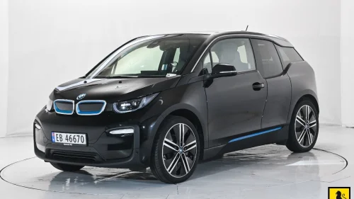 BMW I i3 120AH NORSK ADAPTIV CRUISE KAMERA NAVI