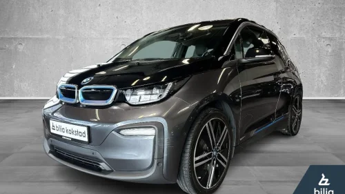 BMW I i3 Varmepumpe/Kamera/Cruise/LED/DAB+/20"/S & V-Hjul