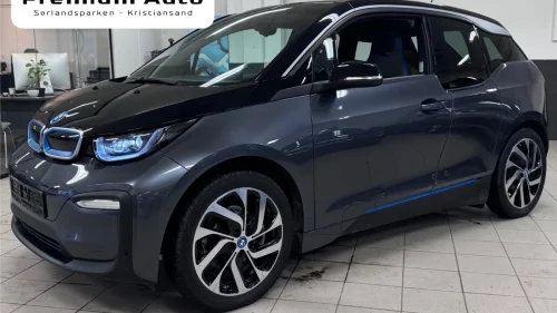 BMW I i3 120 Ah Charged