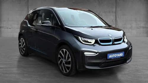 BMW I i3 120 AH FULLY CHARGED SKINN NAVI H/K SOLTAK ACC INNBYTTE