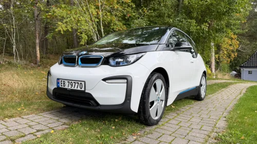 BMW I i3 120Ah Charged