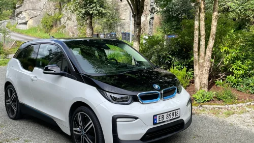 BMW I i3 120Ah Fully Charged