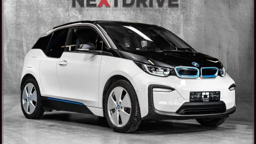 BMW I i3 120 AH - Navigasjon - Lav kilometer