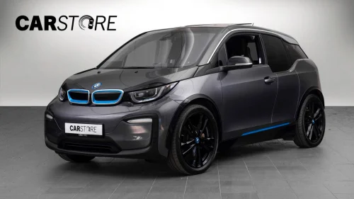 BMW I i3 120Ah Fully Charged/Sports pakke/INNBYTTEKAMPANJE