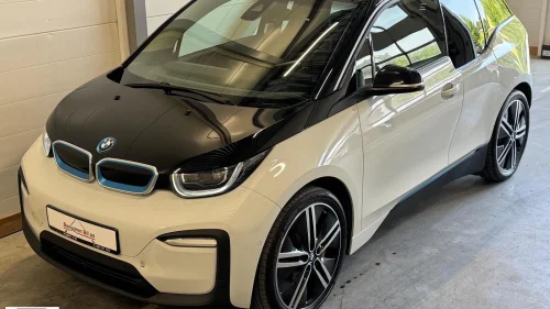 BMW I i3 Fully Charged Panorama Skinn Navi