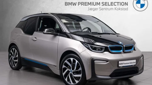 BMW I i3 120 Ah Charged plus Navi AdaptivCruise Ryggekamera