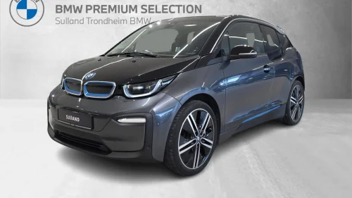 BMW I i3 120ah/R.Kamera/Varmepumpe/Dab/Navigasjon