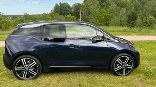BMW I i3 120Ah
