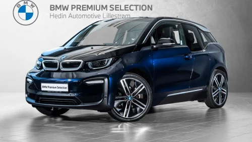 BMW I i3 120Ah Fully Charged (K) ComfortAccess,LED,Ryggekamera