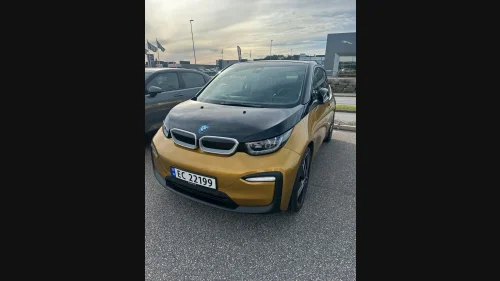 BMW I i3 120Ah Fully Charged (K) Harman Kardon, Soltak, App