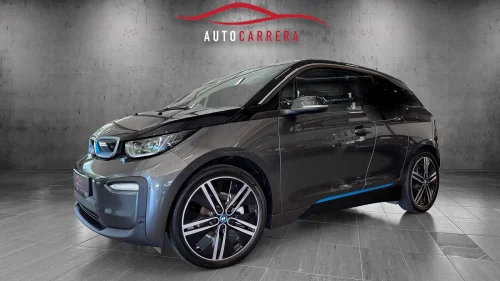BMW I i3 Fully Charged 120Ah/Comf access/Kamera/Varmepumpe+++