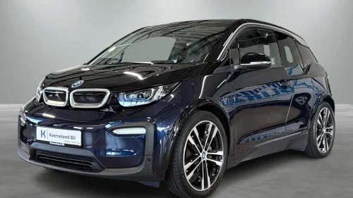 BMW I i3 120ah Fully Charge Sportspakke Skinn H&K Kamera ACC