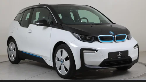 BMW I i3 120Ah Charged (K) Cruise/Parksensor/DAB/BT