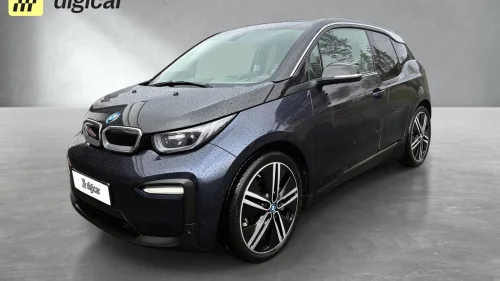 BMW I i3 120AH | 20" | KAMERA | PARK.ASSIST | ACC | VARMEPUMPE