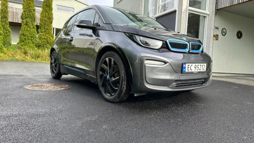 BMW I i3 120Ah, Fully Charged | Sportspakke | H/K | Takluke