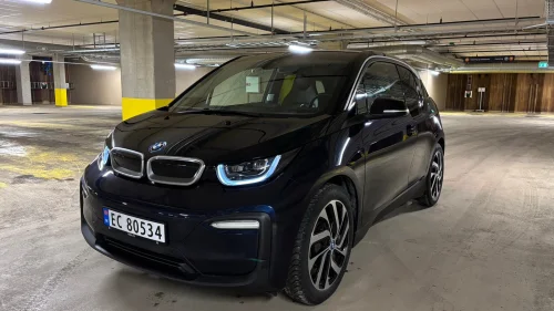 BMW I i3 120Ah Fully Charged | Skinn | Soltak | H&K | Garanti